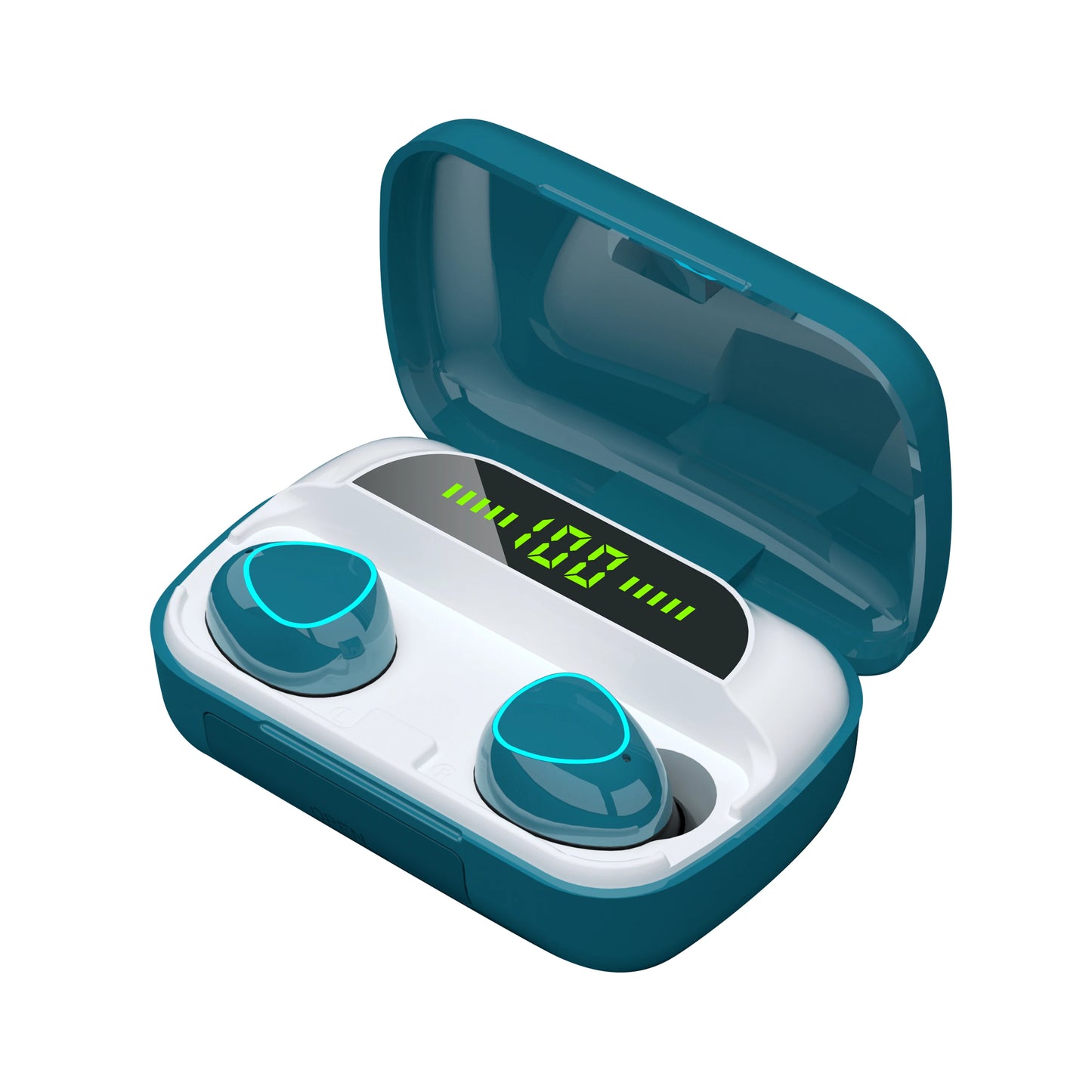 M10 V5.0 Tws Headset Touch Control Wireless Hifi Stereo Headphone 2024 Most Popular Mini Earbuds M10 Earphone With Power Bank