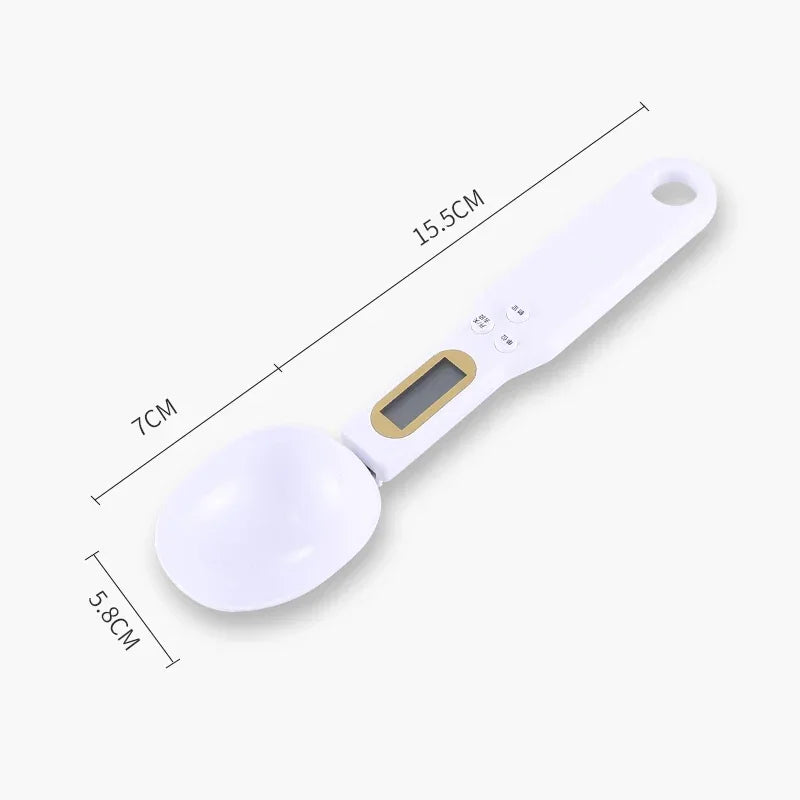 Digital Spoon Scale 500g