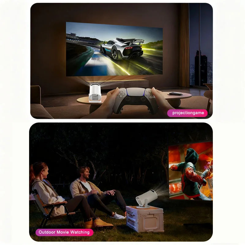 Mini Projector Y2S