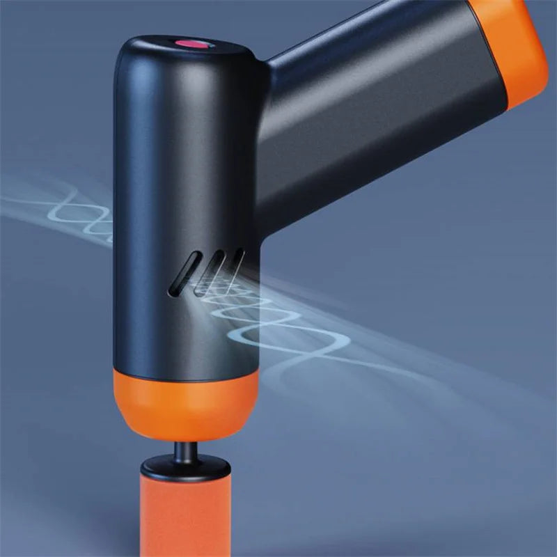 Mini Cordless Car Polishing Machine