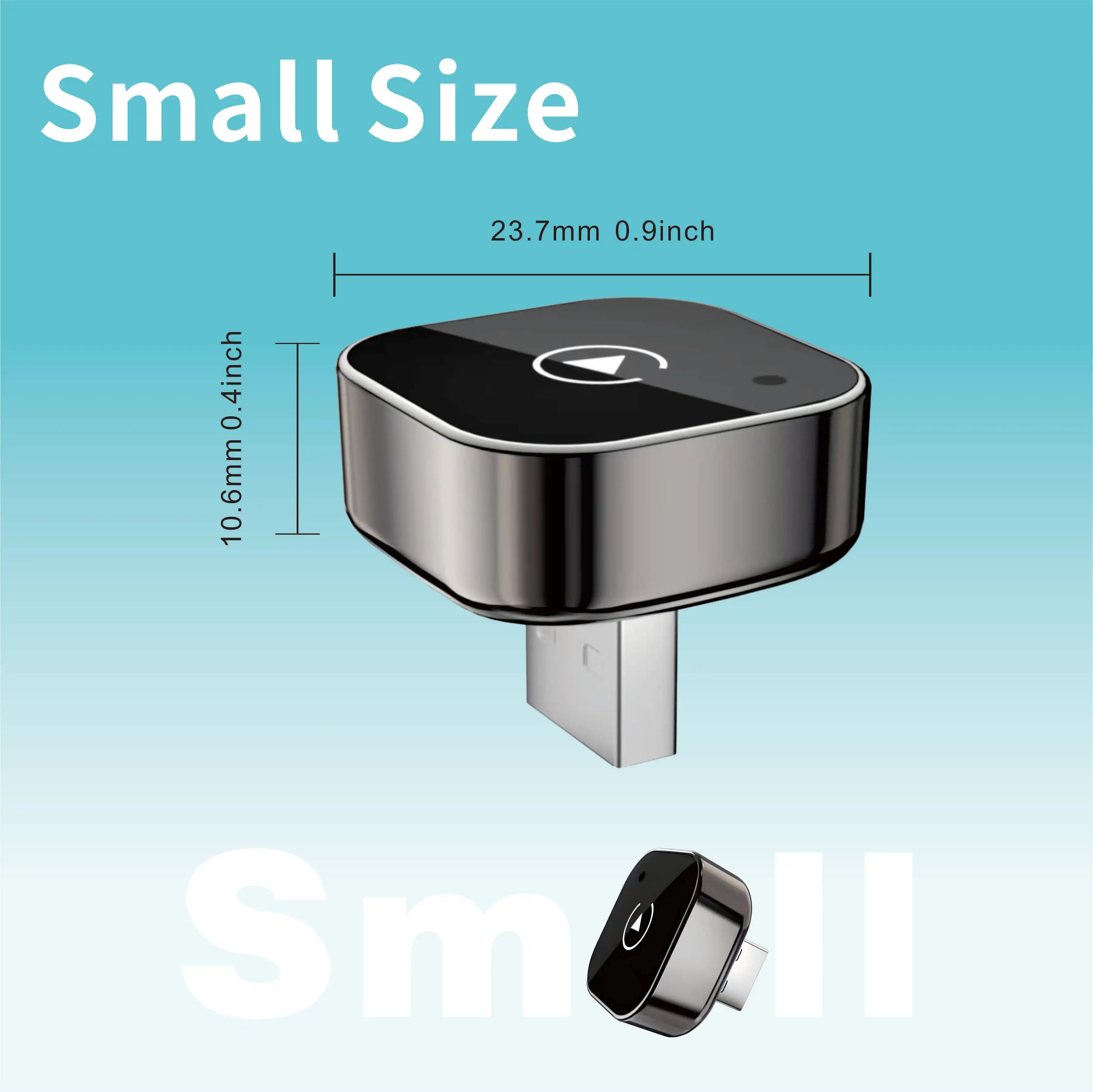 Wireless CarPlay Adapter