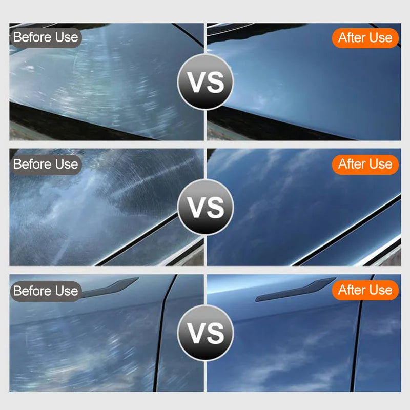 Mini Cordless Car Polishing Machine