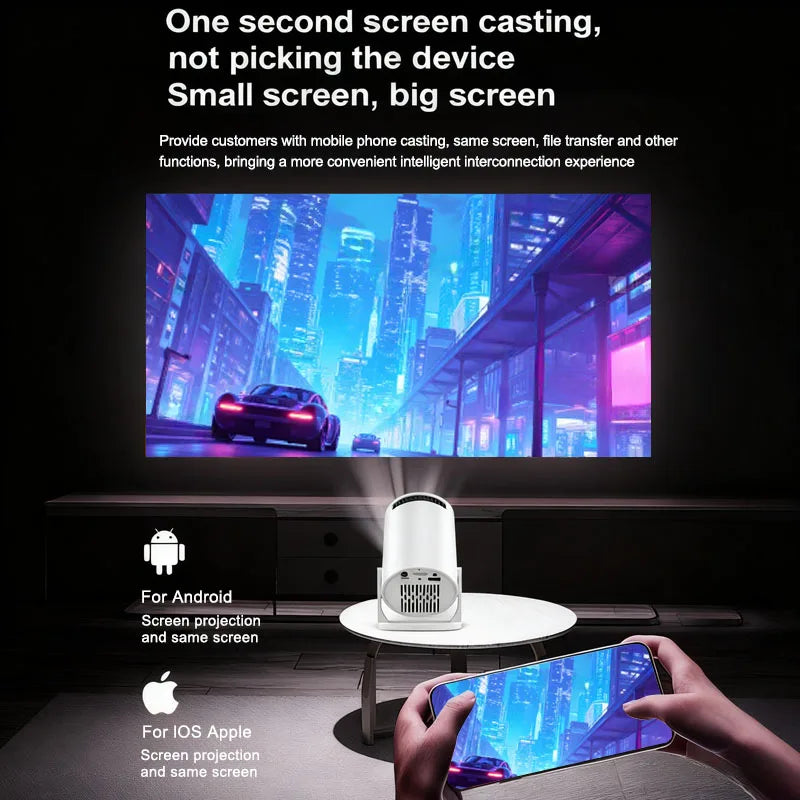 Mini Projector Y2S