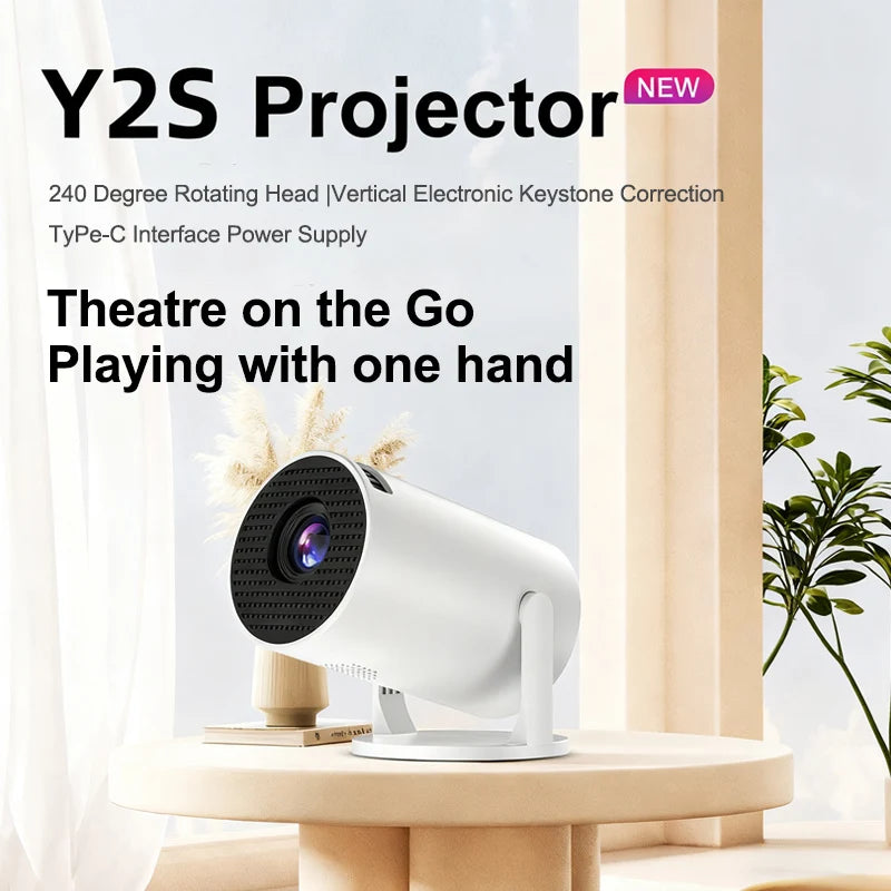 Mini Projector Y2S