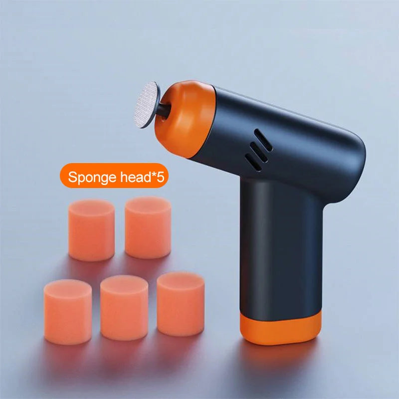 Mini Cordless Car Polishing Machine