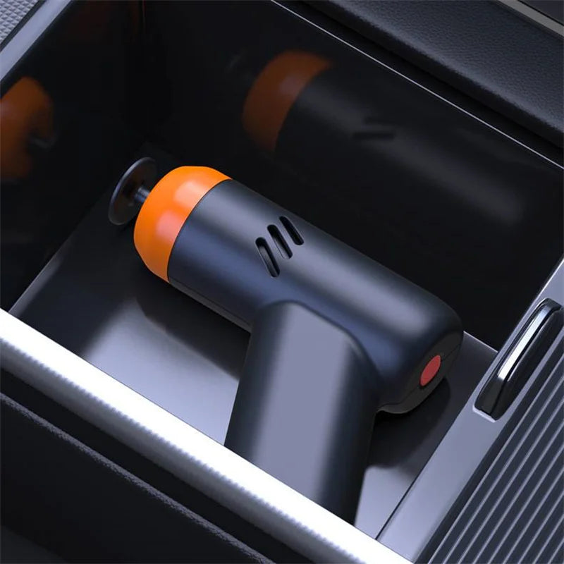 Mini Cordless Car Polishing Machine