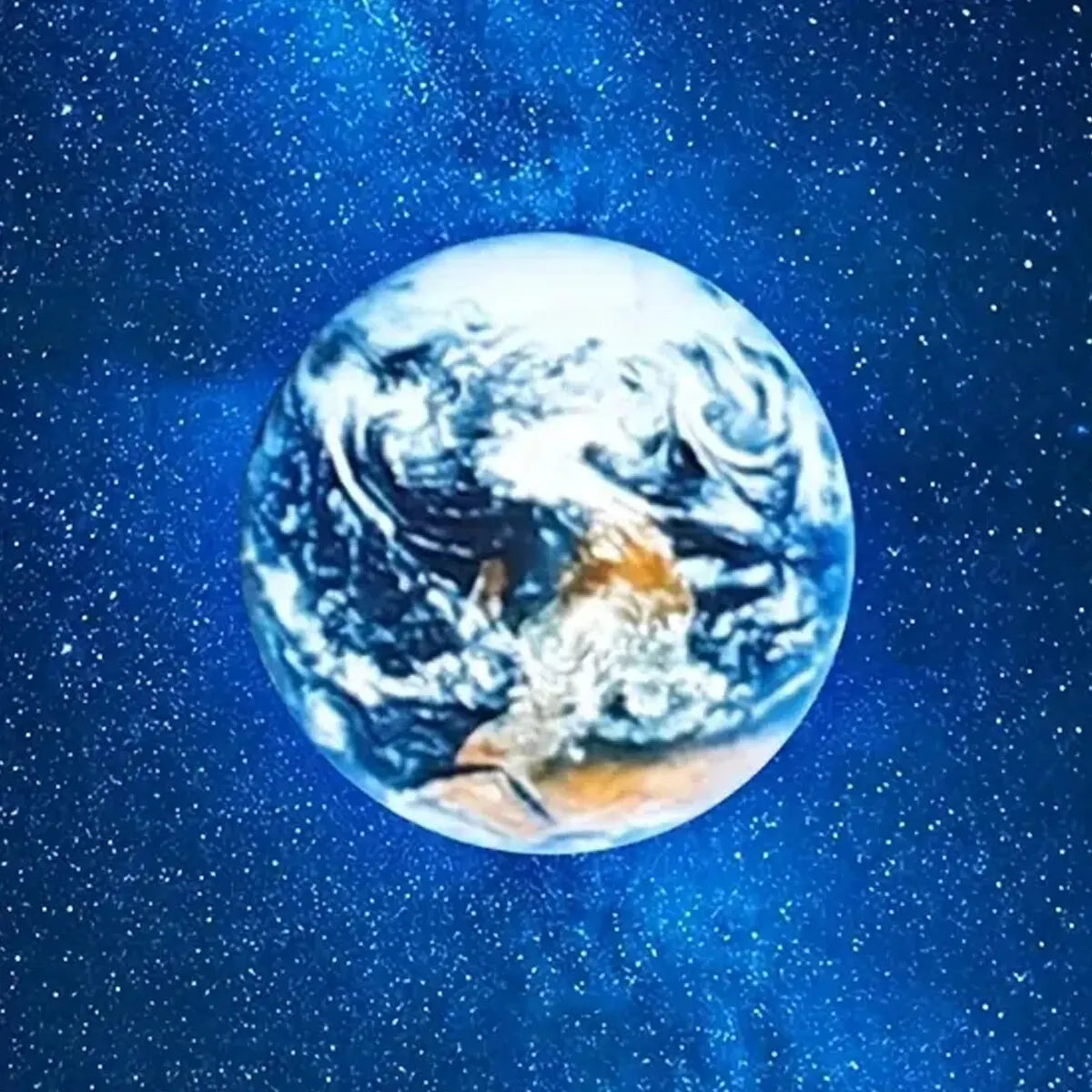 USB Moon & Earth Ceiling Projection Light