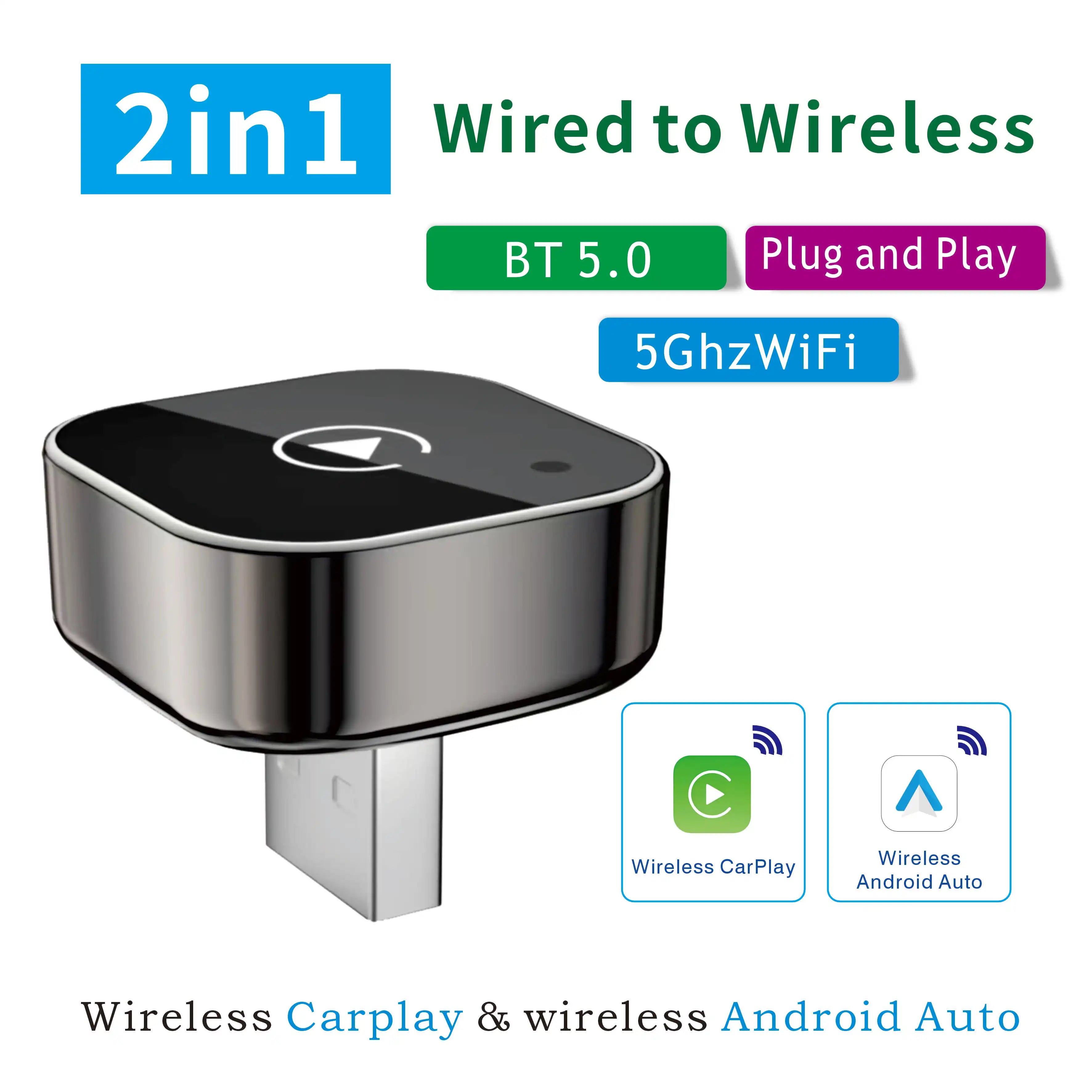 Wireless CarPlay Adapter