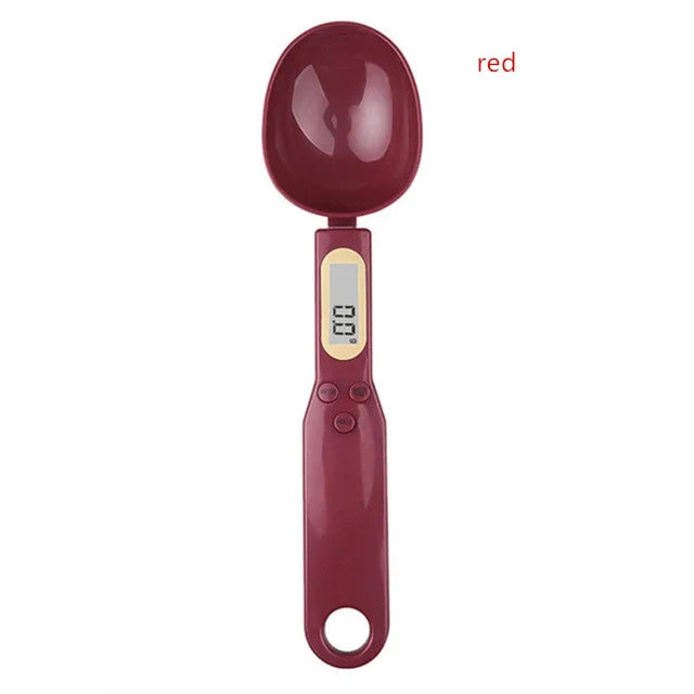 Digital Spoon Scale 500g