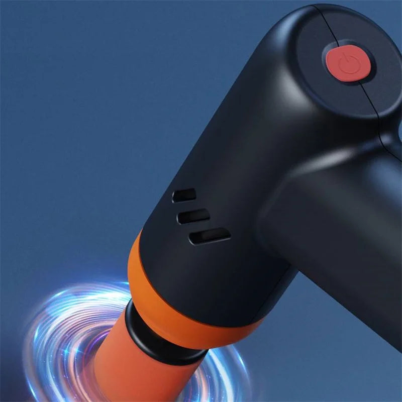 Mini Cordless Car Polishing Machine