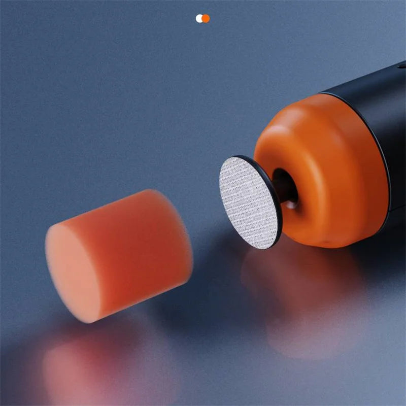 Mini Cordless Car Polishing Machine