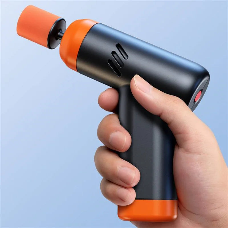 Mini Cordless Car Polishing Machine